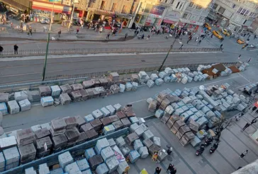 CHP’li İBB Başkanı Ekrem İmamoğlu koltuk işlerinde İstanbullu isyanda! 1 yılda taş döşeyemediler: Karşımızda muhatap bulamıyoruz