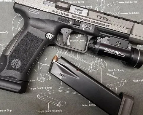 İşte Türk polisinin kullanacağı Canik!