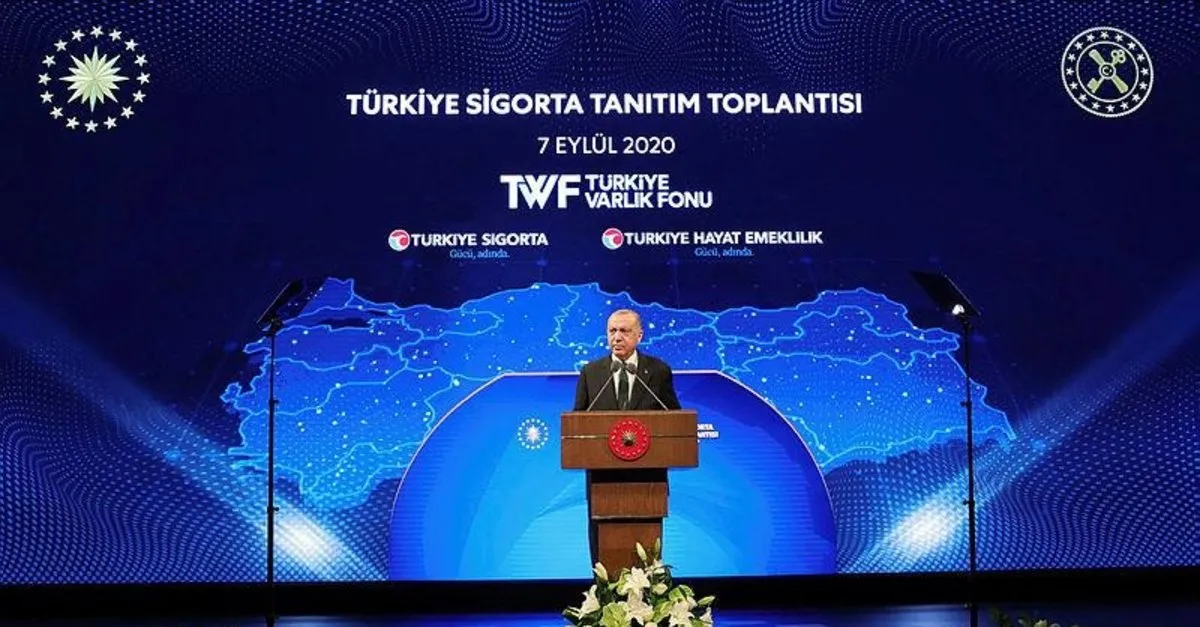 emeklilik sirketini tesis ediyoruz