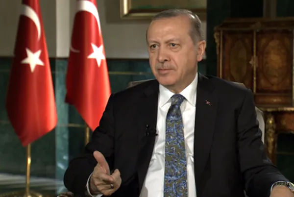 Cumhurbaşkanı Erdoğan: Sadece İsrail'i yanına alıp yürümek, ABD'ye yakışmaz-2