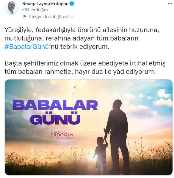 son-dakika-baskan-recep-tayyip-erdogandan-babalar-gunu-mesaji-1655634284993.jpg SON DAKİKA: Başkan Recep Tayyip Erdoğan'dan Babalar Günü mesajı-2