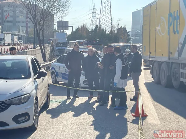 6 milyonluk gasp! Bahçelievler'de döviz bürosu çalışanının aracına çarpıp paraları çaldılar - 7