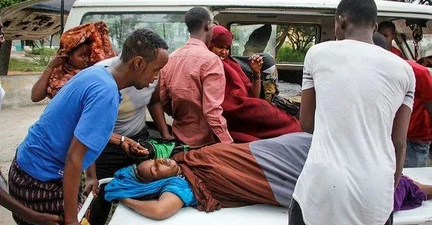 Somali’de bombalı saldırı: 17 ölü