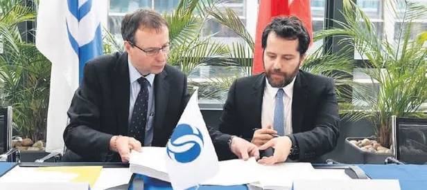 Nef ve EBRD güç birliği