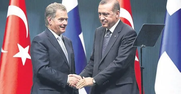Finlere NATO İsveç'e veto! Başkan Erdoğan, İsveç'in "Şok olacağını" anlattı
