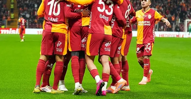 Cimbom 3 puan peşinde: Galatasaray bu akşam Alanyaspor’u konuk ediyor