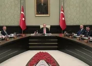 İçişleri Bakanlığı genelgesi son dakika! 26 Nisan Kabine Toplantısı yeni kararlar ile ilgili tam kapanma genelgesi...