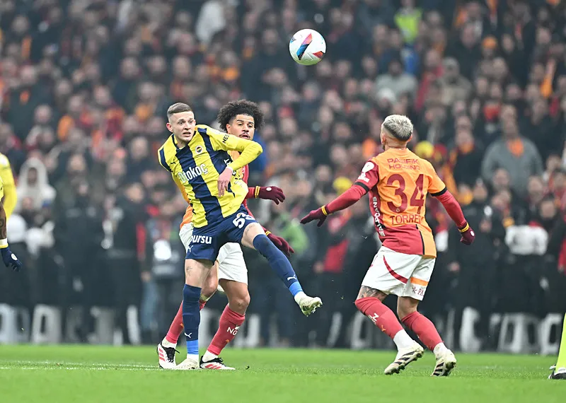 Galatasaray - Fenerbahçe derbisi için flaş yorum! "Jose Mourinho'nun filmi" - 19