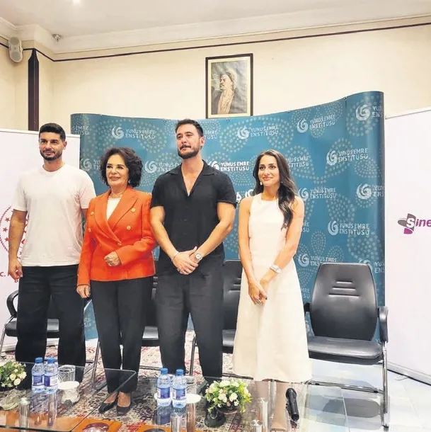 Bakü’de Türk esintisi