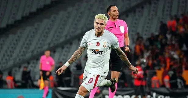 Galatasaray deplasmanda İstanbulspor'u tek golle geçti