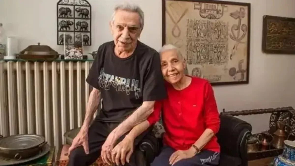 Aydemir Akbaş'ın eşi Beyhan Benek Akbaş hayatını kaybetti! Sanat dünyasını yasa boğan veda
