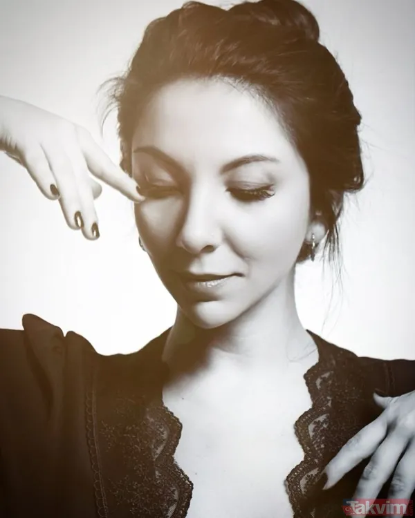 Güldür Güldür’ün Mehtap’ı Meltem Yılmazkaya’nın gözünden sakındığı sevgilisi bakın kim! Romantik pozları ortalığı yıktı! - 6