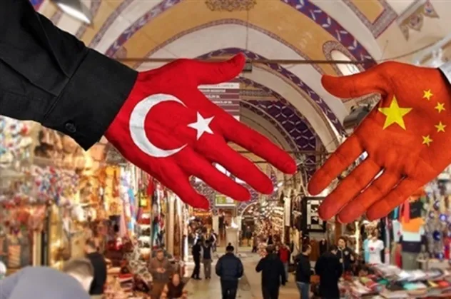 Çin'den Türkiye'nin milli para teklifine büyük destek