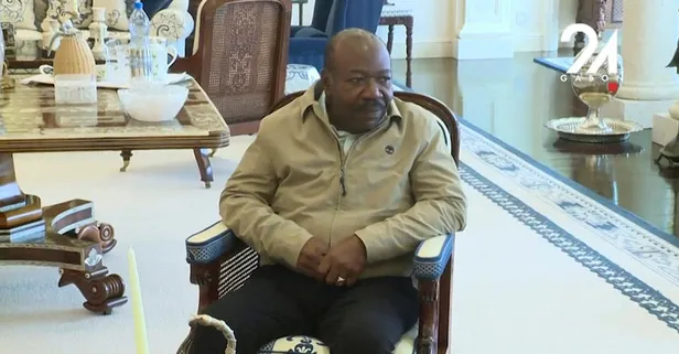 Gabon’da askeri darbede alıkonulan Cumhurbaşkanı Ali Bongo serbest bırakıldı