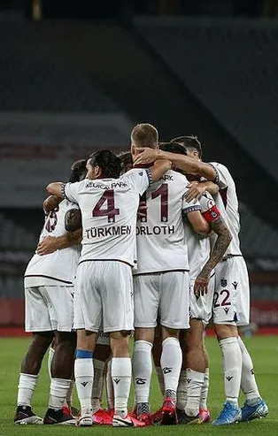 Son dakika: Ziraat Türkiye Kupası şampiyonu Trabzonspor!