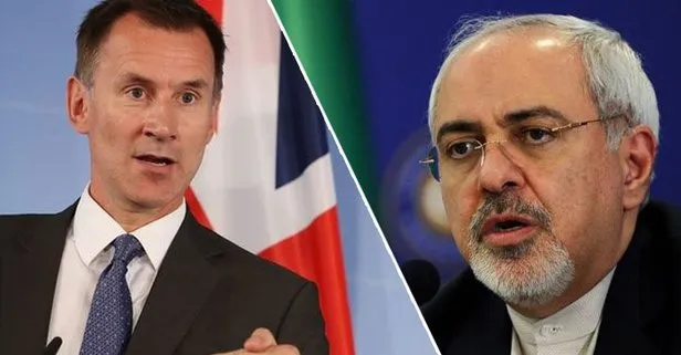 Son dakika: İngiltere ve İran’ın Dışişleri Bakanları görüştü