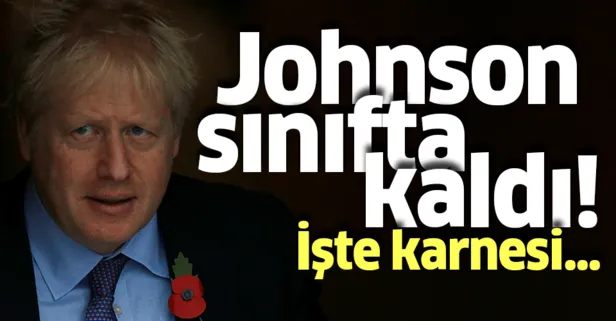 İşte İngiltere Başbakanı Boris Johnson'ın ilk 100 günlük karnesi: Yenilgiyle dolu...