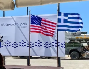 Atina'dan Türkiye'yi kışkırtma çabaları! Fotoğraflar ortaya çıktı