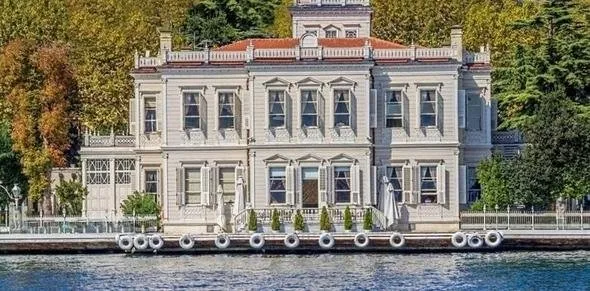 İşte Boğaz'ın birbirinden değerli 'incileri'