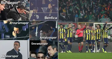 Fenerbahçe küme hattından kurtulamadı! Ali Koç yine yıkıldı