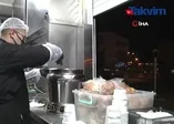 Ordu’da sınav ve ders arası çorba molası