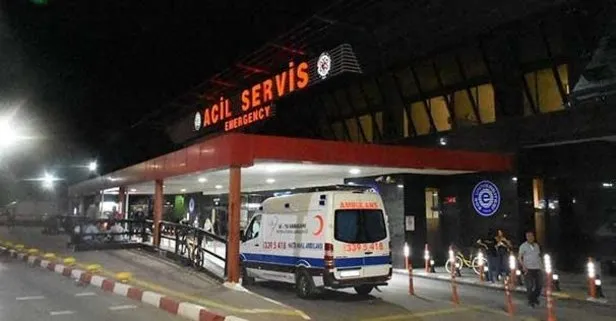 Izmir Bayrakli Da Siyanur Faciasi 2 Olu 3 Yarali Takvim