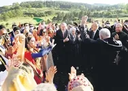 Başkan Recep Tayyip Erdoğan, Azerbaycan Meclisi’ne hitap etti