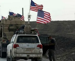 ABDnin tek derdi petrol! Üs kurmak için harekete geçtiler!