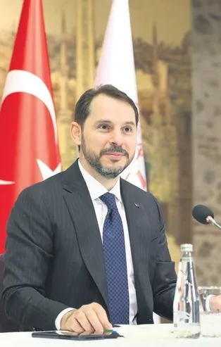 Hazine ve Maliye Bakanı Berat Albayrak müjdeyi verdi: İşsizliğe çare paketi