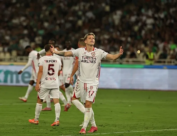 Biz bu golü tam 27 yıl bekledik