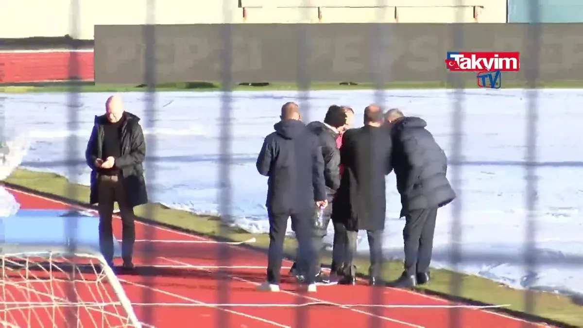 İzlanda Türkiye maçı ertelendi mi? UEFA kararını açıkladı!