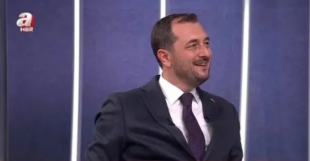 AK Parti Tekirdağ Belediye Başkan Adayı Cüneyt Yüksel, A Haber ekranlarında projelerini anlattı