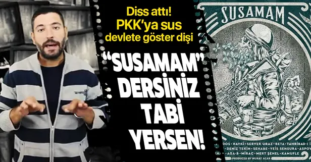 Kiyam Dan Susamam Sarkisina Diss Geldi Takvim Sarp palaur i̇çin yorum yap. kiyam dan susamam sarkisina diss geldi