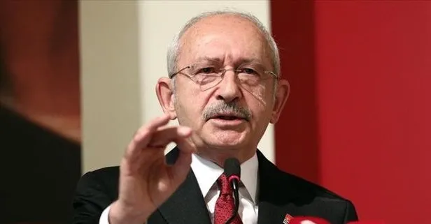 Kılıçdaroğlu yine tehdit etti