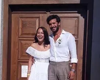 Barış Arduç ile Gupse Özay Çeşme’de lüks bir ev satın aldı!