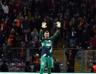 Muslera hariç herkes gidebilir