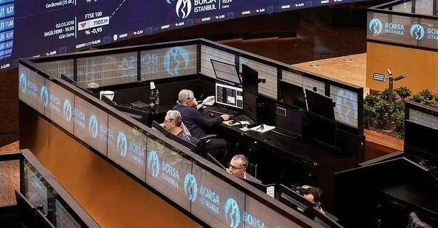 Borsa, güne yükselişle başladı