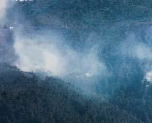 Suriye sınırı iki gündür yanıyor!