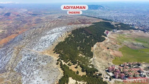 Asrın inşası buna denir: İşte deprem bölgesinin öncesi-sonrası - 15