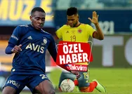 Fenerbahçeye Miguel Borjayı önerdiler! Pereira Osayi Samuelin transferini reddetti