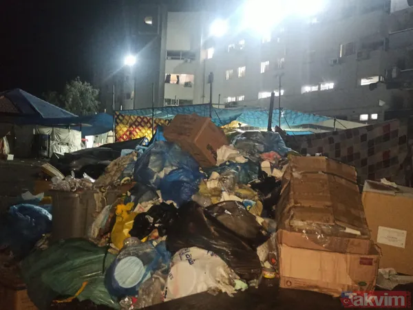 Beyaz Saray önce hedef gösterdi sonra günah çıkardı! İsrail'in Gazze'deki hastane katliamlarında ABD parmağı - 3