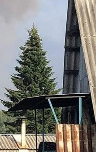 Son dakika: Rusya'da askeri birlikte patlama