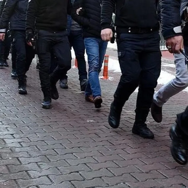 Ankara’da FETÖ operasyonu!