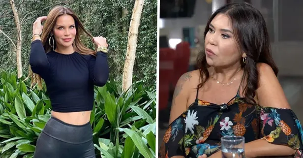 Estetik faciası! Esin Övet görme kaybı yaşadı! Yakın arkadaşı Ebru Şallı detayları anlattı: Karanlık odalarda kaldı! Depresyona girdi