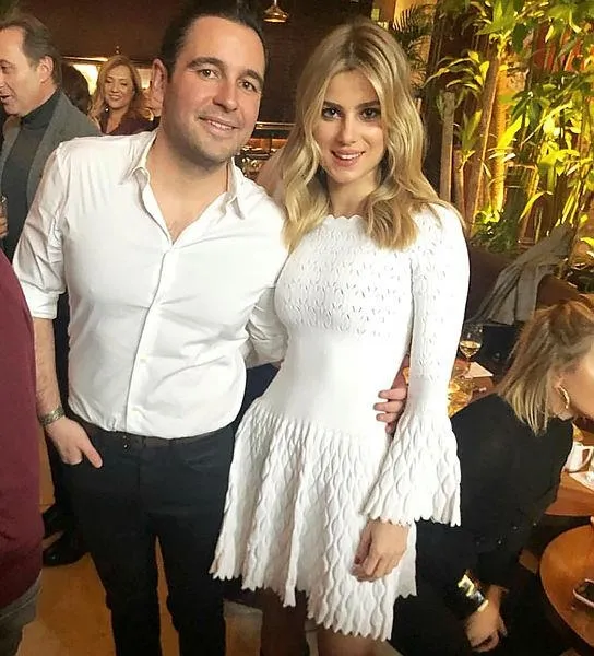 Hacı Sabancı kontenjanı Nazılı Kayı'yı meşhur etti: Nazlı Kayı ünlü bir şampuan markasının dijital yüzü oldu-9