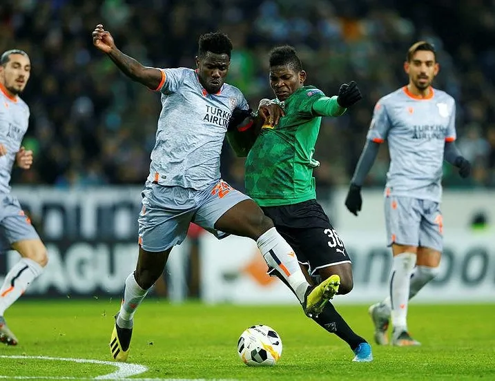 Başakşehir muhteşem geri dönüşle turladı!