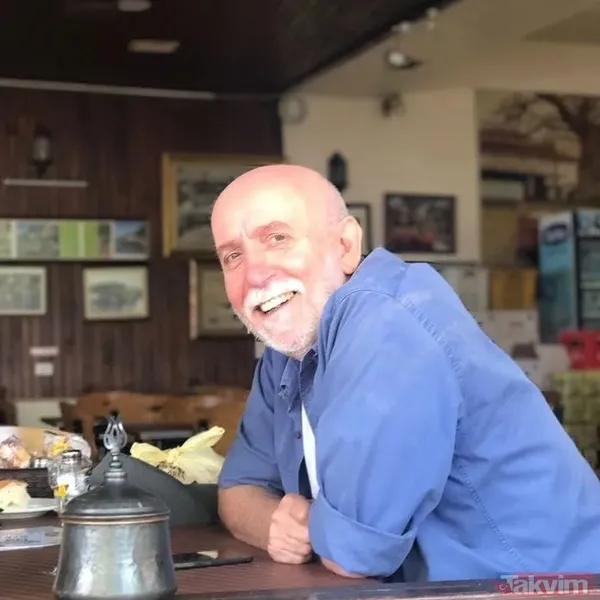Son Olarak Atv Ekranlarında Yayınlanan Holding Dizisinde İzleyici Karşısına Çıkan Usta Oyuncu, 55 Yaşındaki Eşi Hülya Koper'i Kaybetmenin Üzüntüsüyle Sarsıldı...
