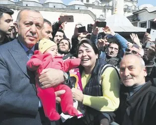 Başkan Erdoğan: Haddinizi bilin!