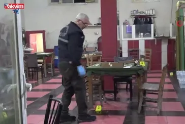 Adana’da 2 arkadaş okey masasında öldürüldü
