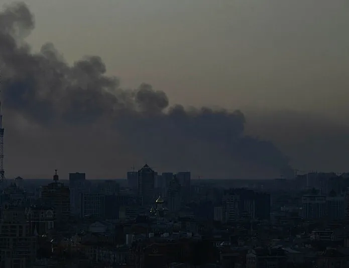 Dakika dakika Rusya - Ukrayna savaşı